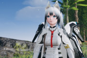 【朗報】超大物VTuber「白上フブキ」さん、『PSO2:NGS』を配信する！