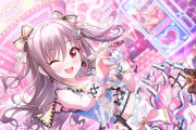 【デレステ】［らぶりー♡やみのま］神崎蘭子 おパンツも可愛いやつ履いてそう