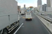 【動画】阪神高速安治川入口付近でお馬鹿な事故が発生する(´･_･`)