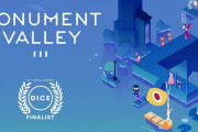 今夏、多くの受賞歴を持つパズルゲーム『Monument Valley 3』が2025夏リリース！見習い灯台守ヌーアの旅が始まる