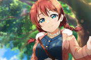 軽く伸びをしたらブラが壊れちゃった←みたいなシチュが似合うラブライブ！キャラ