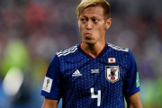 【悲報】日本サッカーを散々盛り上げてくれた本田圭佑を叩いてたやつｗｗｗｗｗｗ