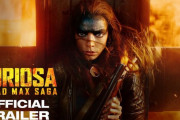 映画「マッドマックス」最新作、初映像が公開…若き女戦士フュリオサ描く前日譚！