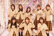 【櫻坂46】2期生のビーム集合写真が歴史を感じてエモ過ぎる…