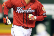 広島田中２軍降格「実力不足」ケガ以外でプロ入り初