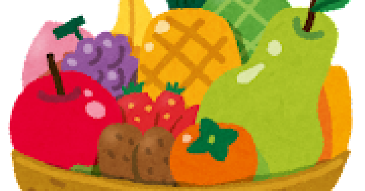 卵、果物とかいう神が与えた最強の食物