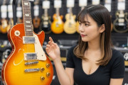 【画像】ギタリスト「レスポールが盗まれました」マニア「これかな？（ﾍﾟﾀｰ」→オークション削除　特定班すげぇ！