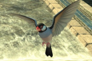 【FF14】文鳥界隈に衝撃走る！6.51で実装された文鳥ミニオン「オーロサパ」が大人気！これを見てFF14を始めようとする人もｗｗｗｗｗｗ