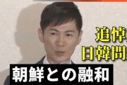 石丸伸二さん　「都知事になったら朝鮮人の慰霊祭に出席する。融和の姿勢が大事」  [6/19]