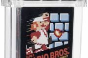 【朗報】未開封のスーパーマリオブラザーズに7300万円ｗｗｗｗｗｗｗｗｗ（画像あり）