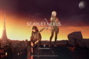 「スカーレットネクサス」無料体験版の配信が決定！XBOXは5月21日、PSは5月28日