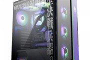 【朗報】エヴァのゲーミングPC、あまりにもカッコいいと話題に