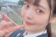 【朗報】声優・上坂すみれさん、駅員姿がガチのマジで可愛すぎる！