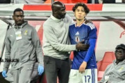 外国人「日本人は別格だ」田中碧、異例の謝罪でガーナ指揮官が感銘！接触プレーでガーナ選手が負傷交代→ベンチに謝罪で称賛の声！【海外の反応】