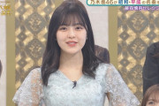 これは…後ろの柴田柚菜ちゃんに目が行ってしまう…【乃木坂46】