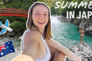 海外視聴者「すごい！」オーストラリア人女性が日本の夏レジャーの様子を紹介