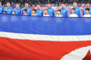 5-0で快勝したU-17北朝鮮代表、試合後のメディア対応で見せた不穏な「らしさ」