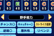【パワプロアプリ】フラメンコ小鷹は守備単練のパワー＆肩力の上限持ち！！