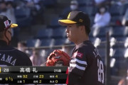 高橋礼 7回途中無失点 制球苦しむも結果「もう少し精度を上げていきたい」
