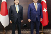海外「強気だ！」日本がトルコとタッグを組みウクライナ問題の解決に奮闘！（海外の反応）