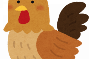 【画像】鶏さん、自分が鶏だということを忘れるｗｗｗｗｗｗ