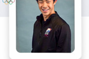 【投稿】NBC Olympics  Beijing2022「ネイサン・チェン選手のページ出来てました」