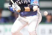 西武外崎修汰が左足腓骨骨折で手術　復帰早くて７月中旬、五輪出場厳しく