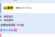 山口俊さん、ハマスタ来場　本日TBSチャンネル2で解説へ