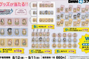 DMMスクラッチにシンデレラガールズが登場！