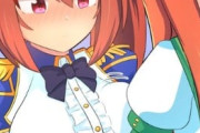 【ウマ娘】あの…スズカ先輩…肘が…（むほほ）