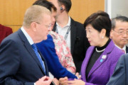 【東京五輪】小池都知事「イエスといえばいいんですか？」ＩＯＣコーツ委員長「スピーチしたければどうぞ」