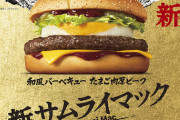 お前らこれでもマクドナルド行くの？
