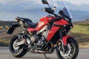 ヤマハ、「TRACER9 ABS/GT ABS」をフルモデルチェンジ