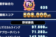 【パワプロアプリ】チャンピオンロード、みんなの結果は？ らいもんの競技異次元すぎる