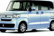 昨年最も売れた新車は「エヌボックス」…３年連続