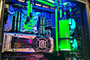 【液体冷却】PCを水冷化して初めての夏だからちょっと不安