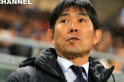 【日本代表】「試合の流れを持っていかれた」　森保監督、韓国戦序盤の劣勢を悔やむ「次の糧に…」