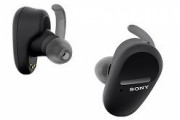 ソニー、接続安定性が向上した防水ワイヤレスイヤホン「WF-SP800N」を発表