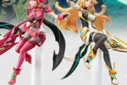 【朗報】amiibo「ホムラ / ヒカリ」のダブルセットの発売日が7月21日(金)に決定！ゼノブレイド3にも対応