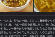 彡(ﾟ)(ﾟ)「カレー丼？そんなものあるわけないやろ」