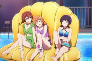 虹ヶ咲3年生とかいうキャラも中の人もどたぷんなお胸天国ｗｗ【ラブライブ！虹ヶ咲】