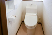 注文住宅オーナー「トイレが汚れてる！」 新品のトイレを業者に使われていた