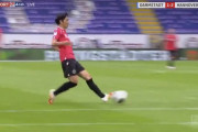 ◆ﾌﾞﾝﾃﾞｽ速報◆ハノーファー96原口元気、ﾀﾞﾙﾑｼｭﾀｯﾄ戦ドリブル突破からのスルーパスで勝ち越し点アシスト！