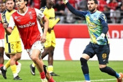 中村敬斗、驚異の４ゴール！スタッド・ランスはポーに最終節で勝利も昇格PO進出ならず