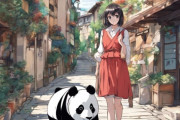 中国人「イタリアで『日本のアニメキャラに似てる』とナンパされた」　中国人「似すぎ！」「褒められてるのでは？」