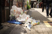 【動画】日本のゴミ箱がない問題、ネタにされてしまう
