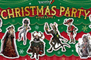 「IdentityV 第五人格」クリスマスグッズポップアップショップ開催！「ルキノかわいい」