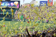 甲子園にジェット風船戻ってくる！コロナ禍以降禁止　2019年以来6年ぶりとなる風物詩が復活へ