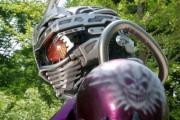 チェイス「雛見沢…」その１３【仮面ライダードライブ×ひぐらしのなく頃に】