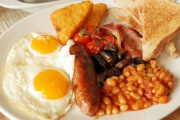 英国伝統の「イングリッシュ・ブレックファスト」を食べない英国の若者が続出
